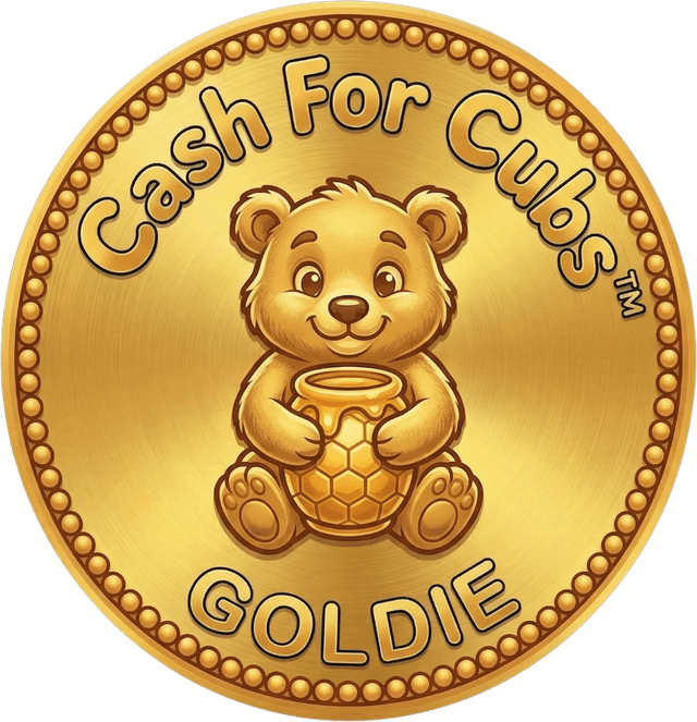 Goldie's Collectible Coin